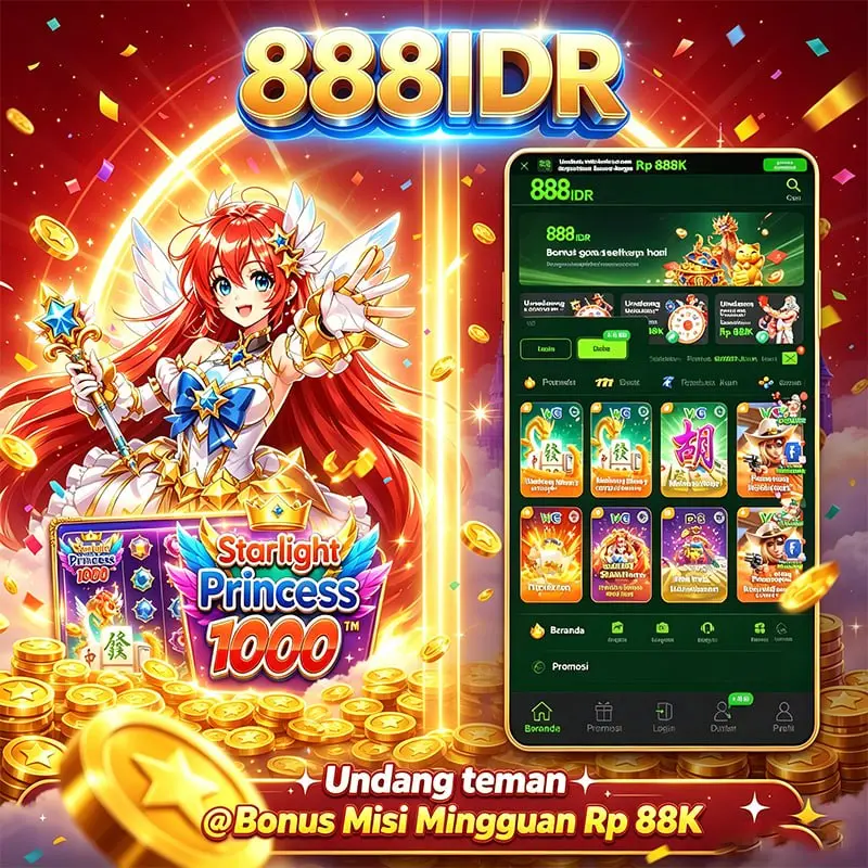888idr APK
