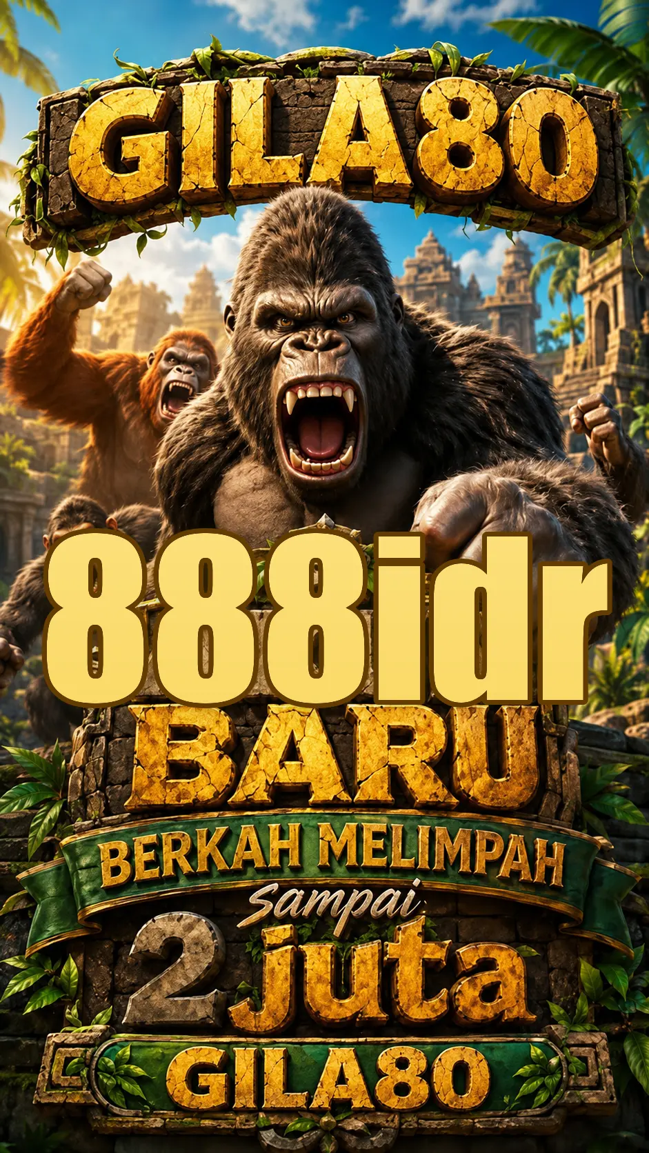 888idr Masuk